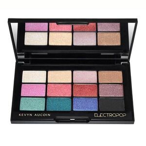 Kevyn Aucoin ELECTROPOP PRO EYESHADOW PALETTE ‎ New